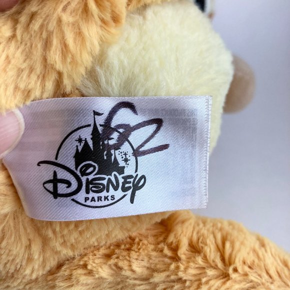 Disney Parks Baby Bambi Deer Plush Stuffed Animal Babies 11" Disneyana - Picture 9 of 12